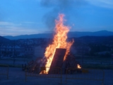 Flama del Canigó 2012 